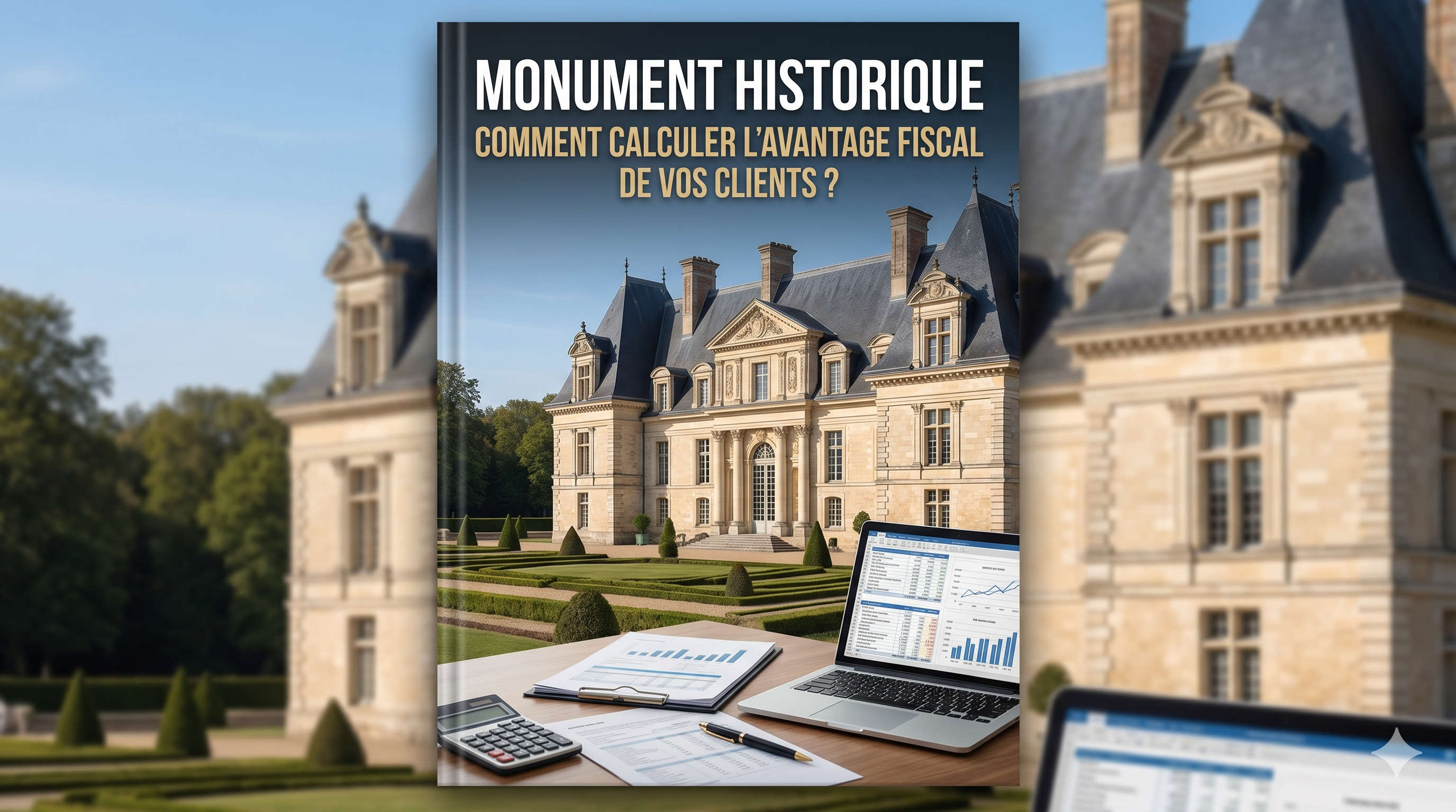 Monument Historique : comment calculer l'avantage fiscal de vos clients ?