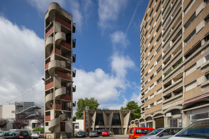 Caserne Jacques Vion