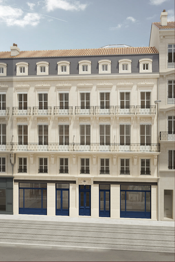 Résidence 113 Cours Alsace Lorraine