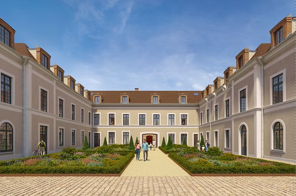 Résidence Athénaïs